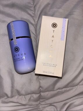 Tatcha Dewy Milk Moisturizer